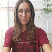 Soy una apasionada del deporte, quién mejor para ayudarte a estudiarlo.